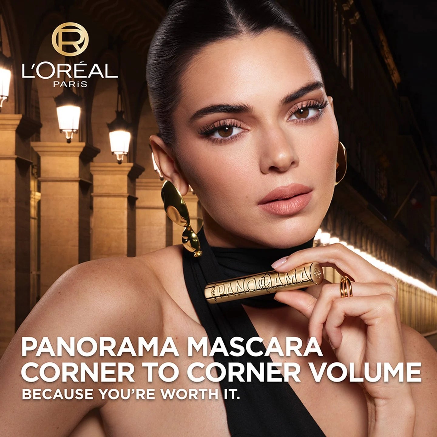 L'Oréal Voluminous Panorama Mascara