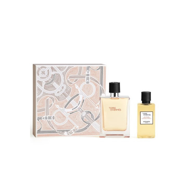 Terre d'Hermès Eau De Toilette Gift Set