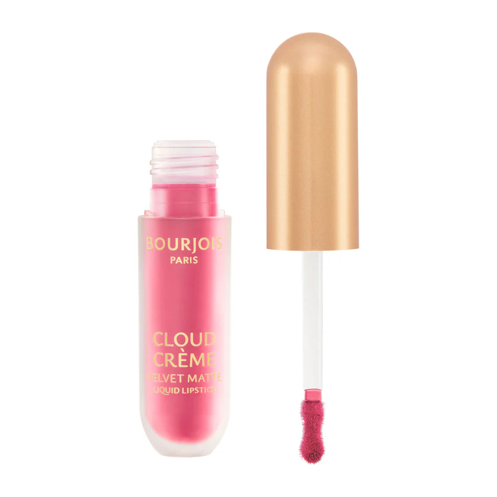 Cloud cream lipstick