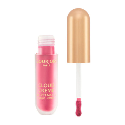 Cloud cream lipstick