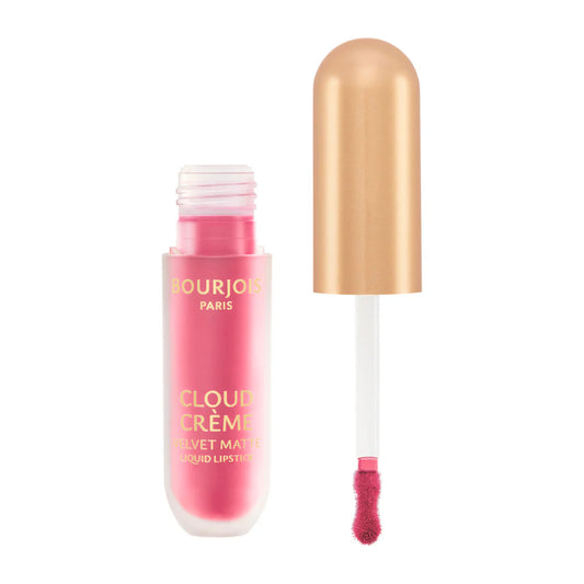 Cloud cream lipstick