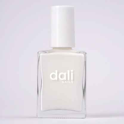 Dali White Nail Polish