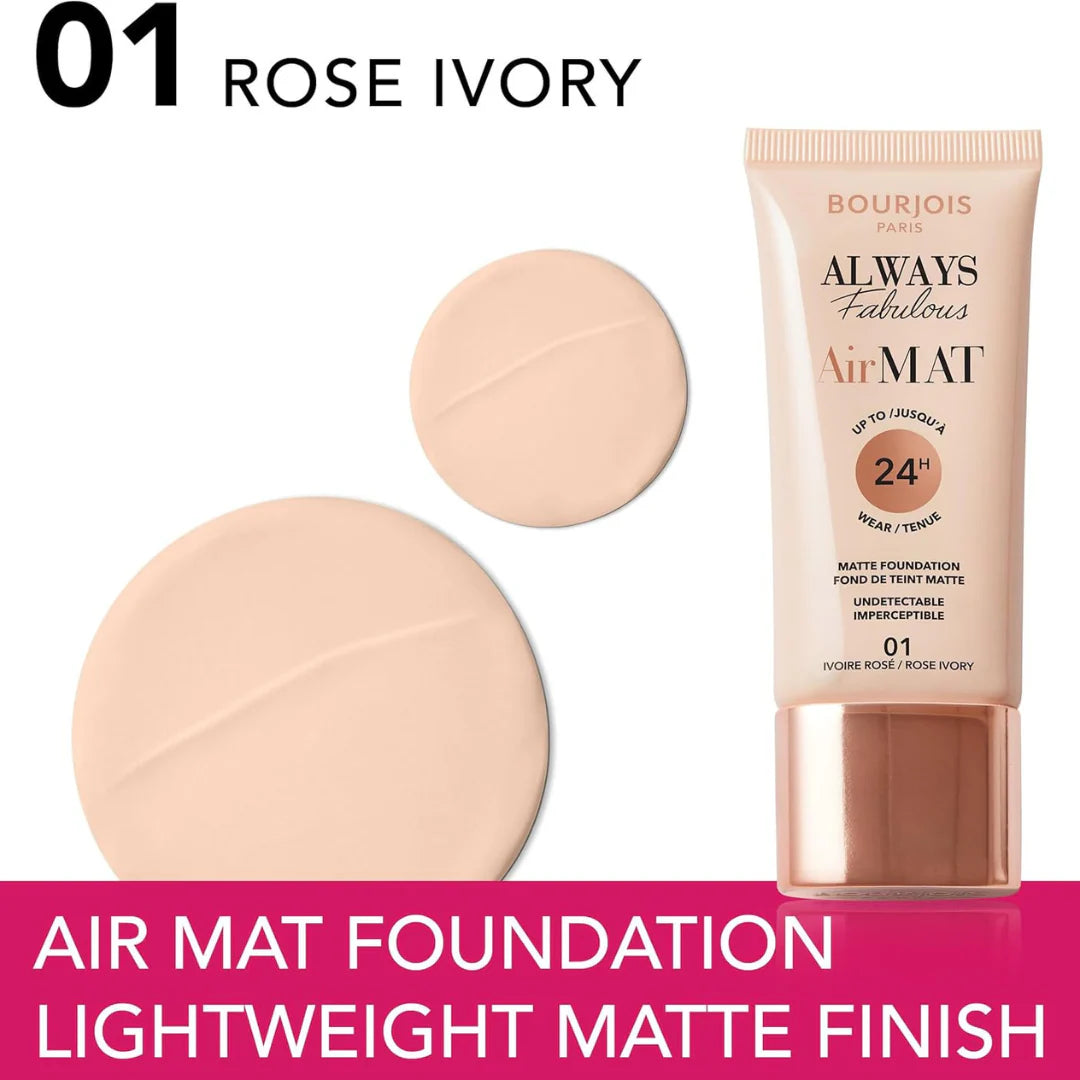 Always Fabulous Air Mat Foundation