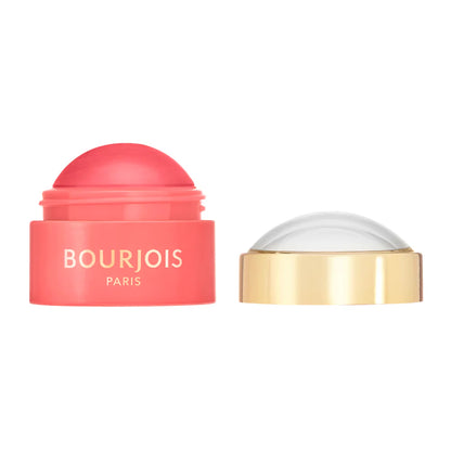 Cream Round Tin Blush