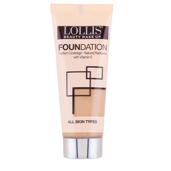 Perfect Coverage Foundation