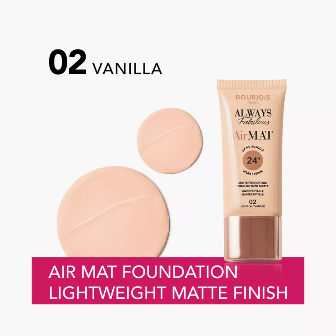 Always Fabulous Air Mat Foundation