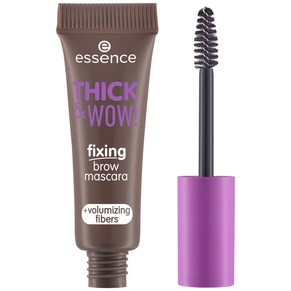 essence Thick & Wow! Fixing Brow Mascara