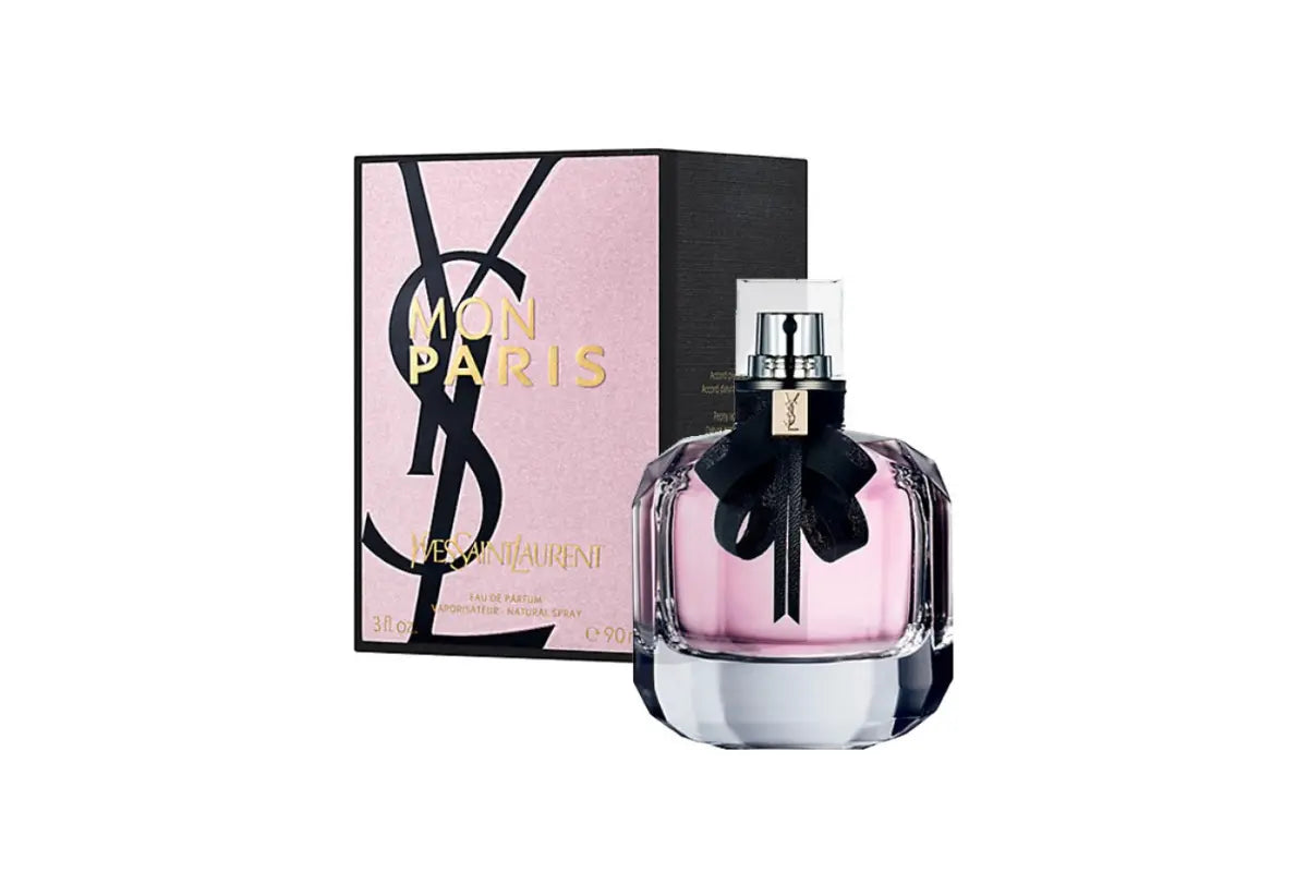 Yves Saint Laurent Mon Paris Eau De Parfum