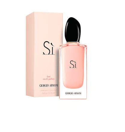 Sì Fiori Eau De Parfum