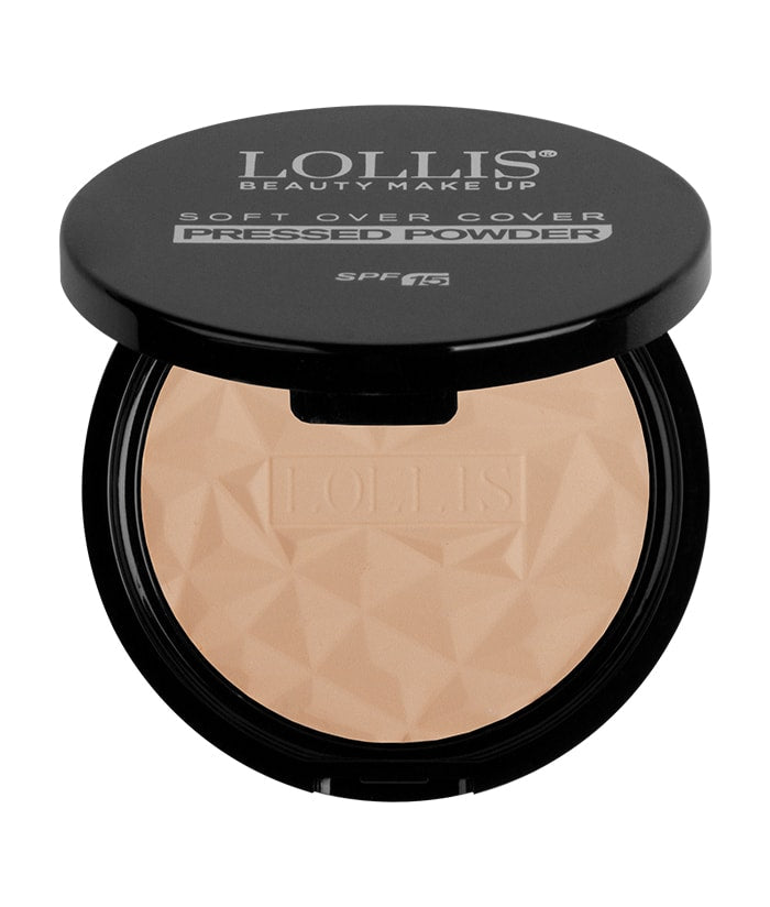 Lollis Soft Over Cover Pressed Powder