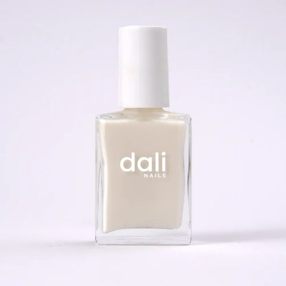 Dali White Nail Polish
