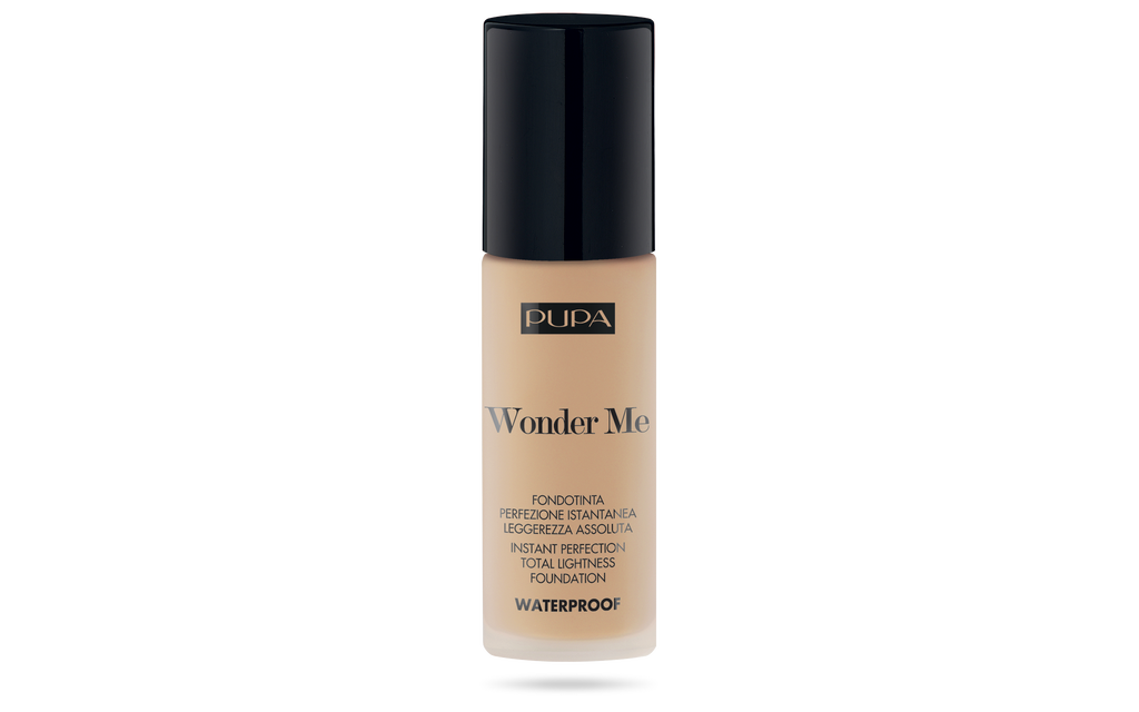 Pupa Milano Wonder Me Liquid Foundation