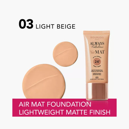 Always Fabulous Air Mat Foundation