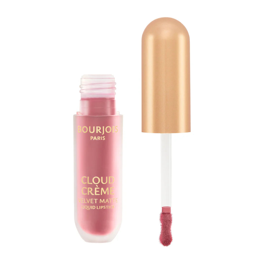 Cloud cream lipstick