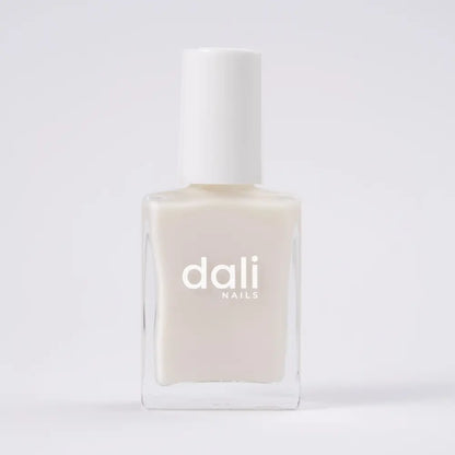 Dali White Nail Polish