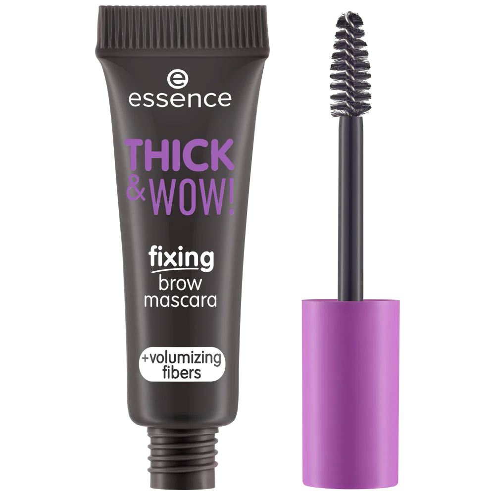 essence Thick & Wow! Fixing Brow Mascara