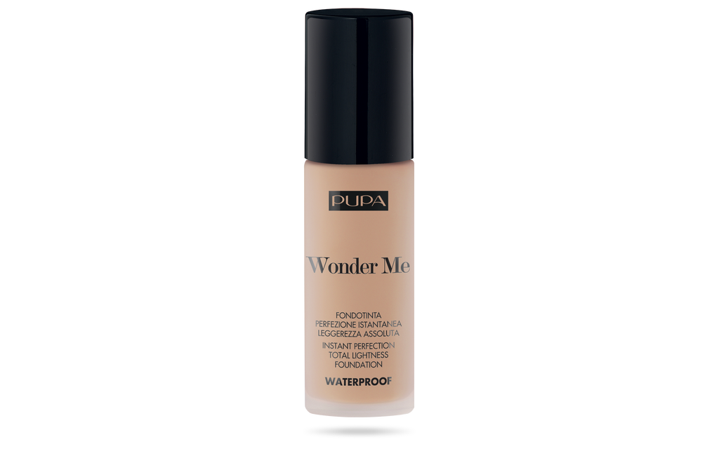 Pupa Milano Wonder Me Liquid Foundation