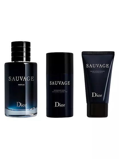 Sauvage Parfum Gift Set