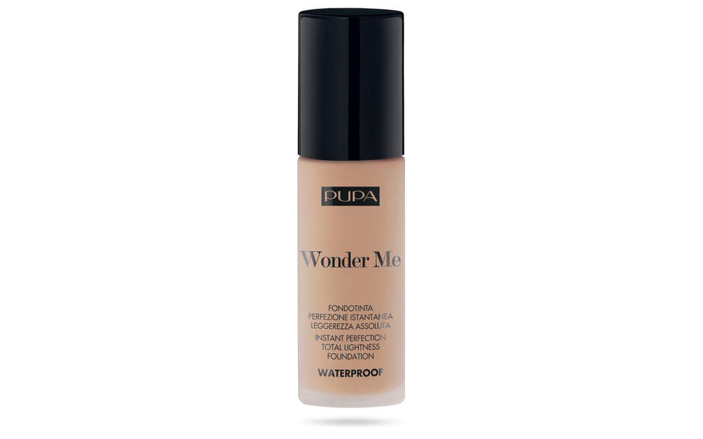 Pupa Milano Wonder Me Liquid Foundation