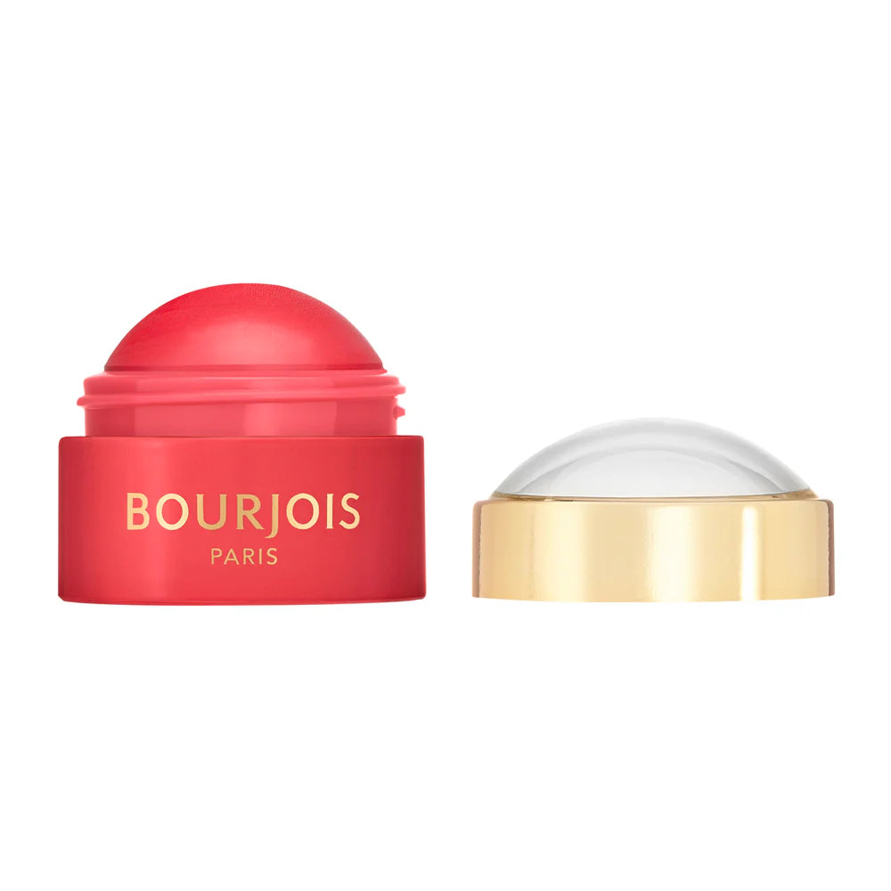 Cream Round Tin Blush