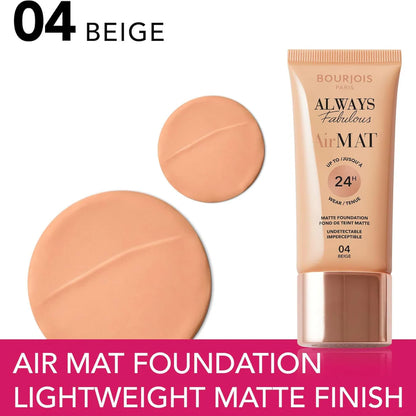Always Fabulous Air Mat Foundation