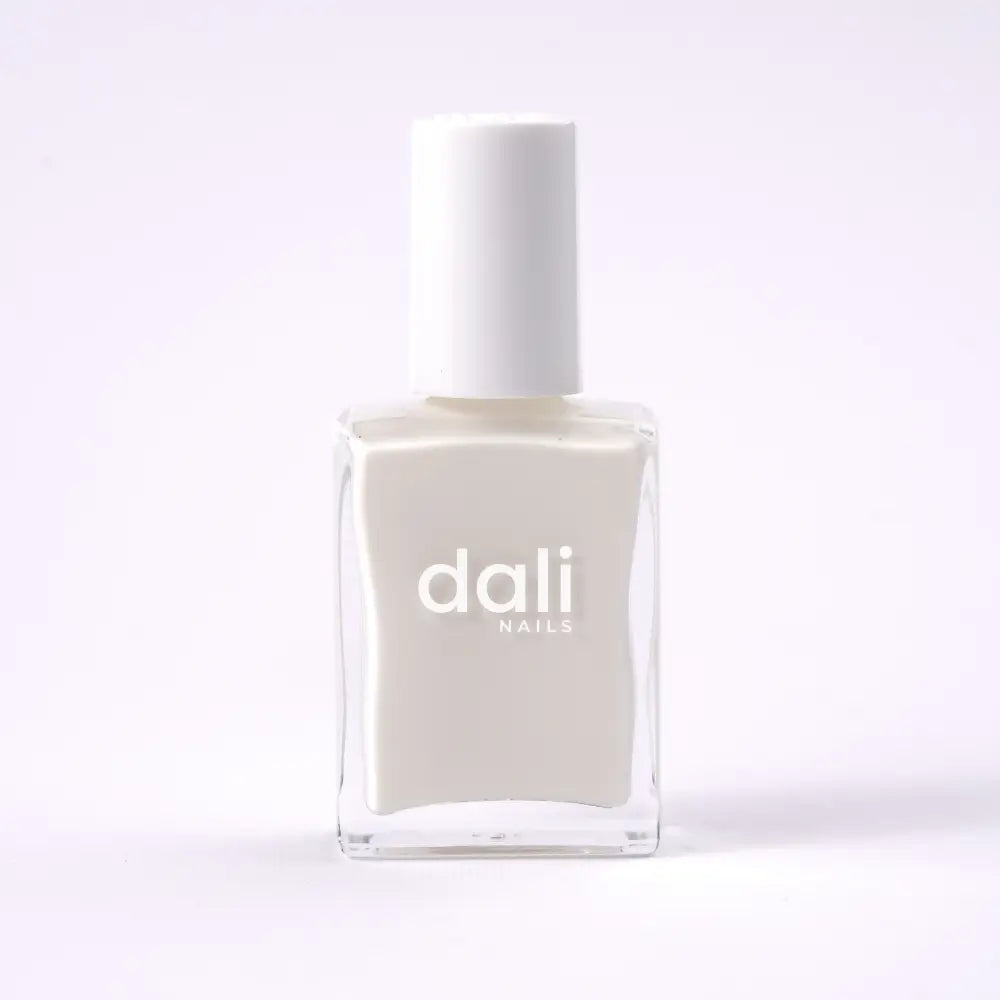 Dali White Nail Polish