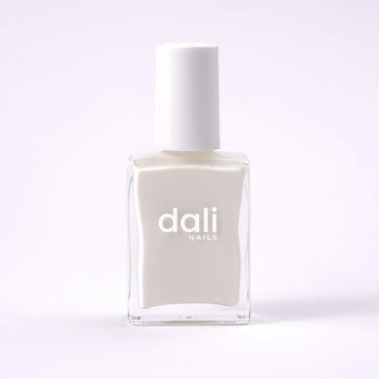 Dali White Nail Polish