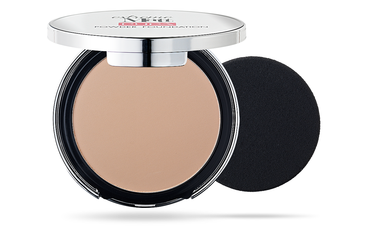 Pupa Milano Extreme Matt Foundation