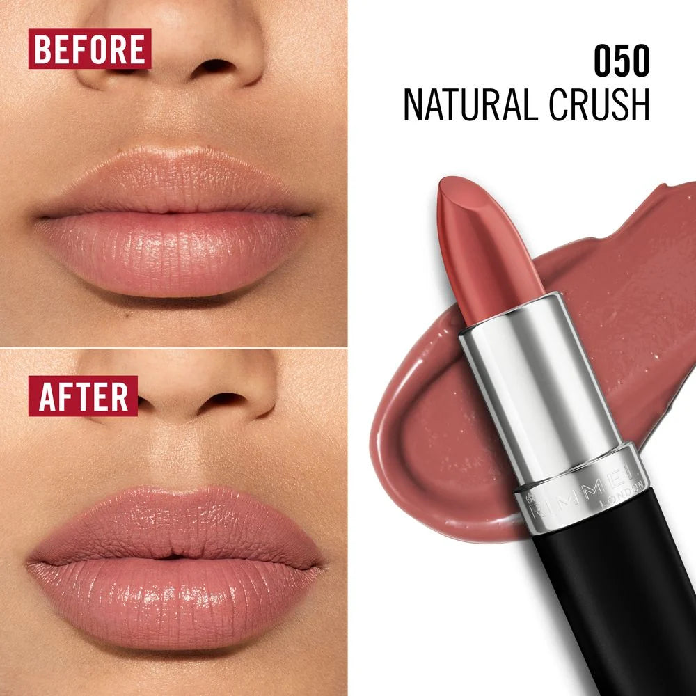 Lasting Finish Satin Lipstick 90S Nude Collection