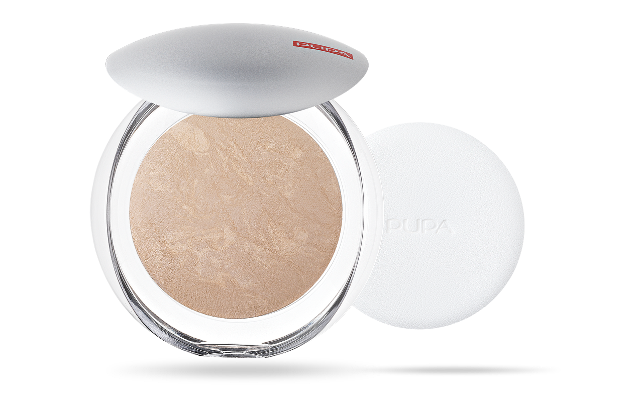 Pupa Milano Luminys Silky Baked Face Powder