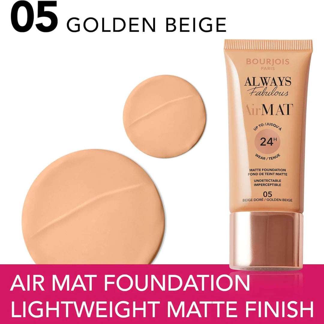 Always Fabulous Air Mat Foundation