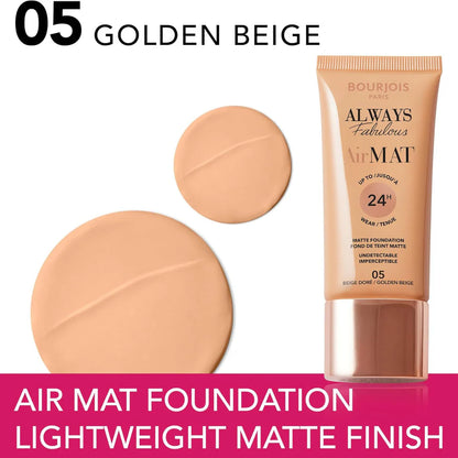 Always Fabulous Air Mat Foundation