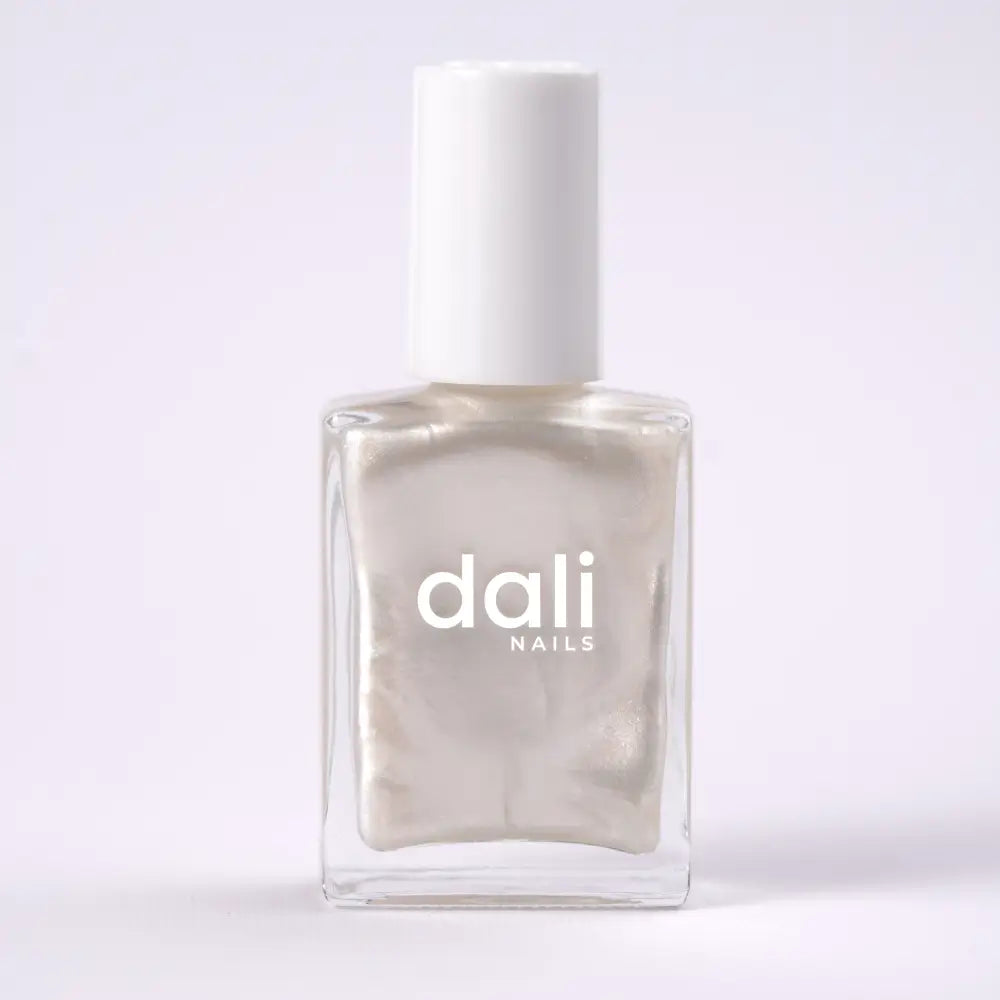 Dali White Nail Polish