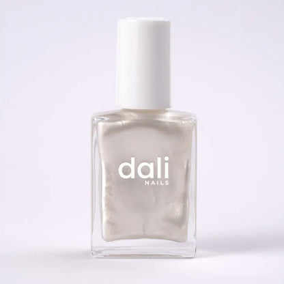 Dali White Nail Polish