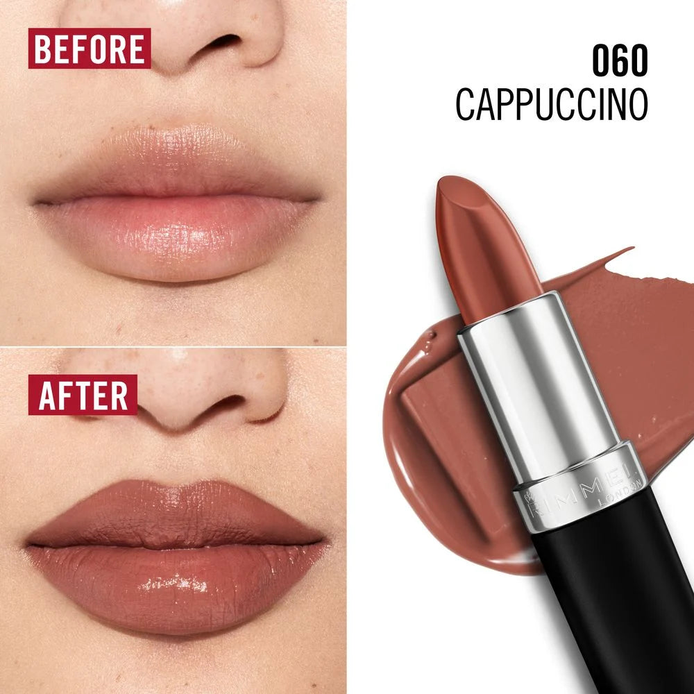 Lasting Finish Satin Lipstick 90S Nude Collection