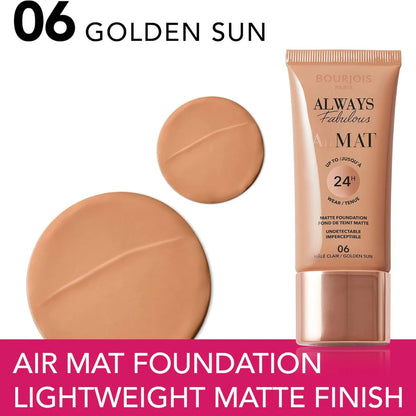 Always Fabulous Air Mat Foundation