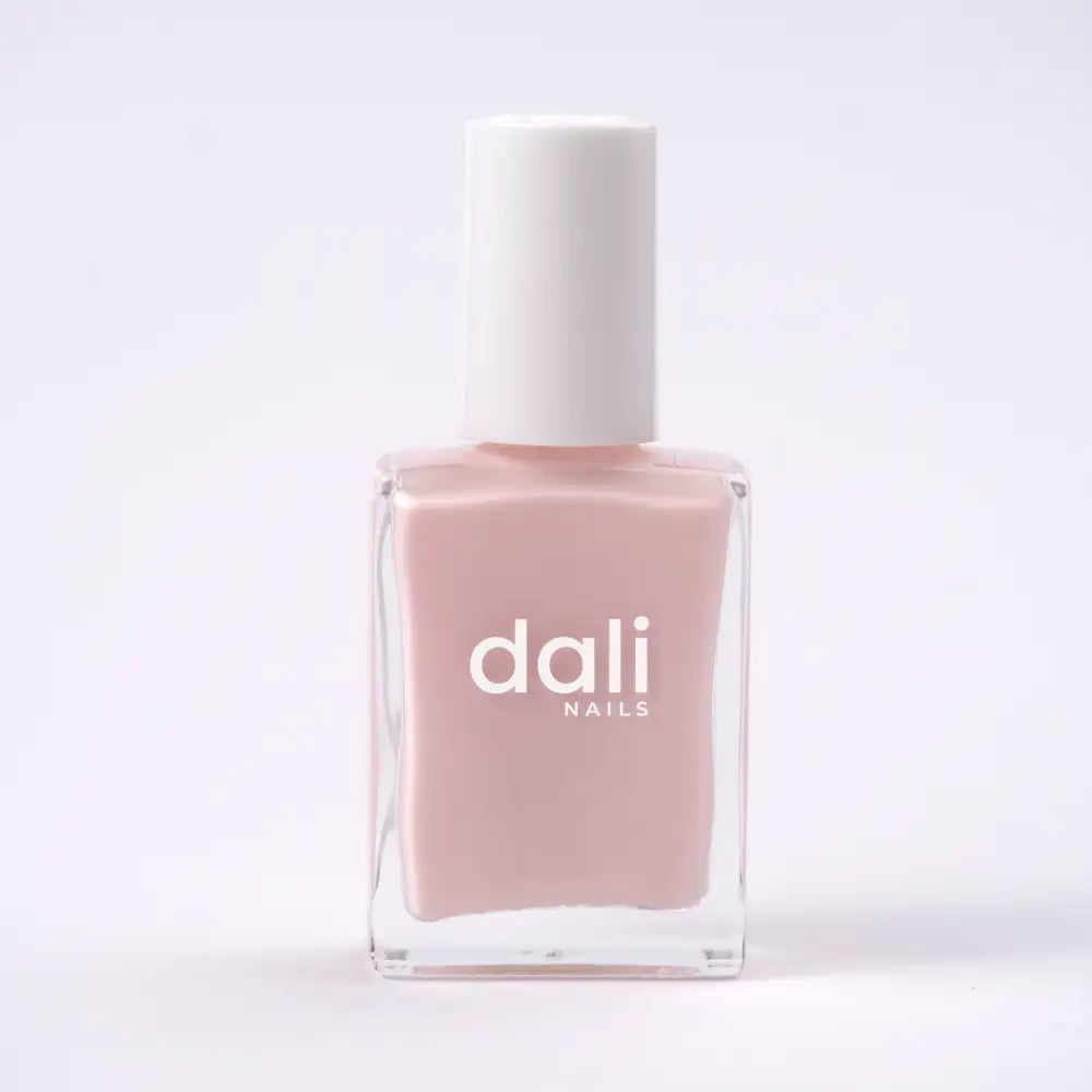 Dali Pink Nail Polish