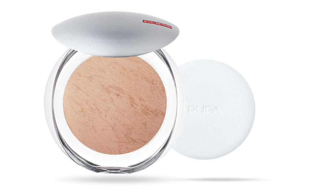 Pupa Milano Luminys Silky Baked Face Powder