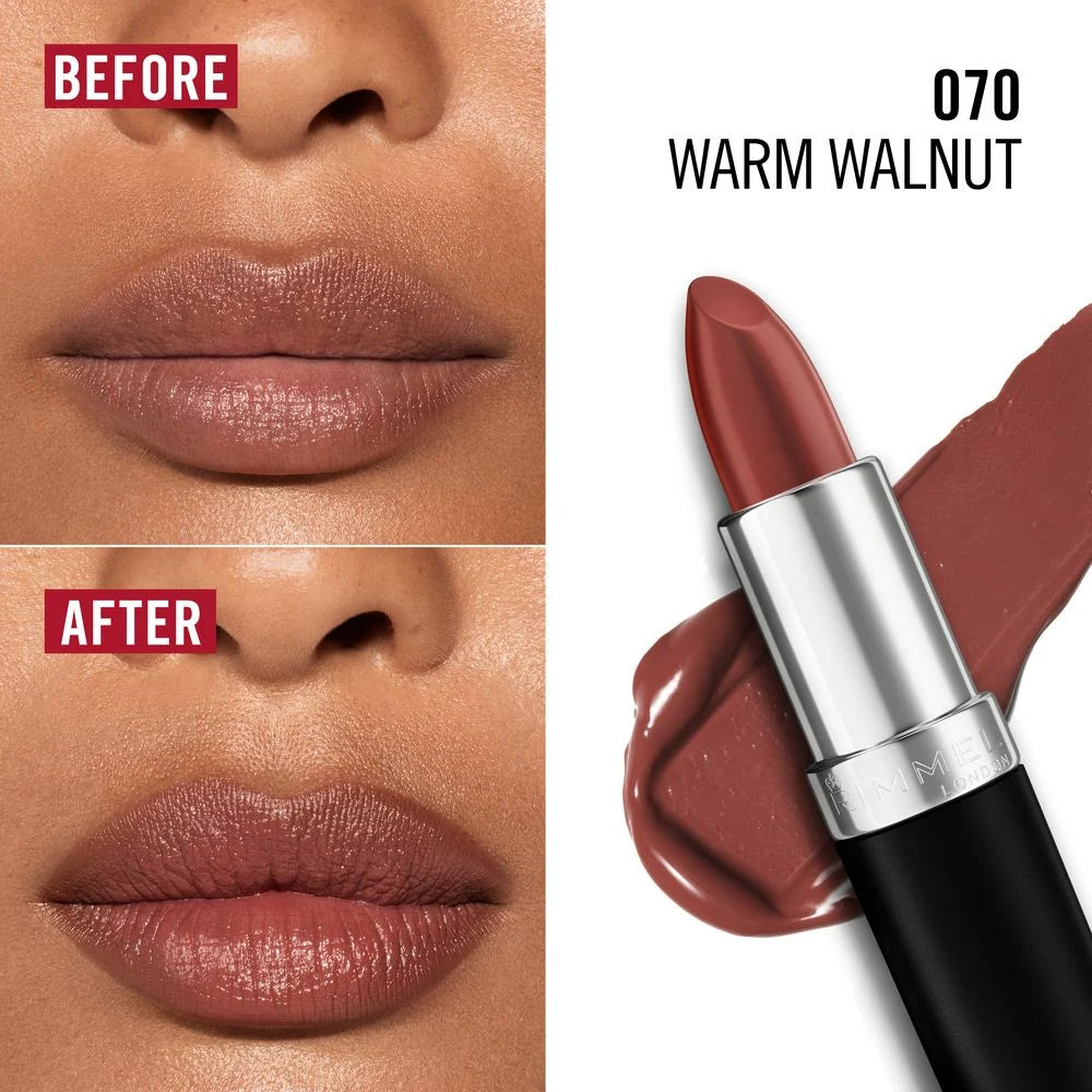 Lasting Finish Satin Lipstick 90S Nude Collection
