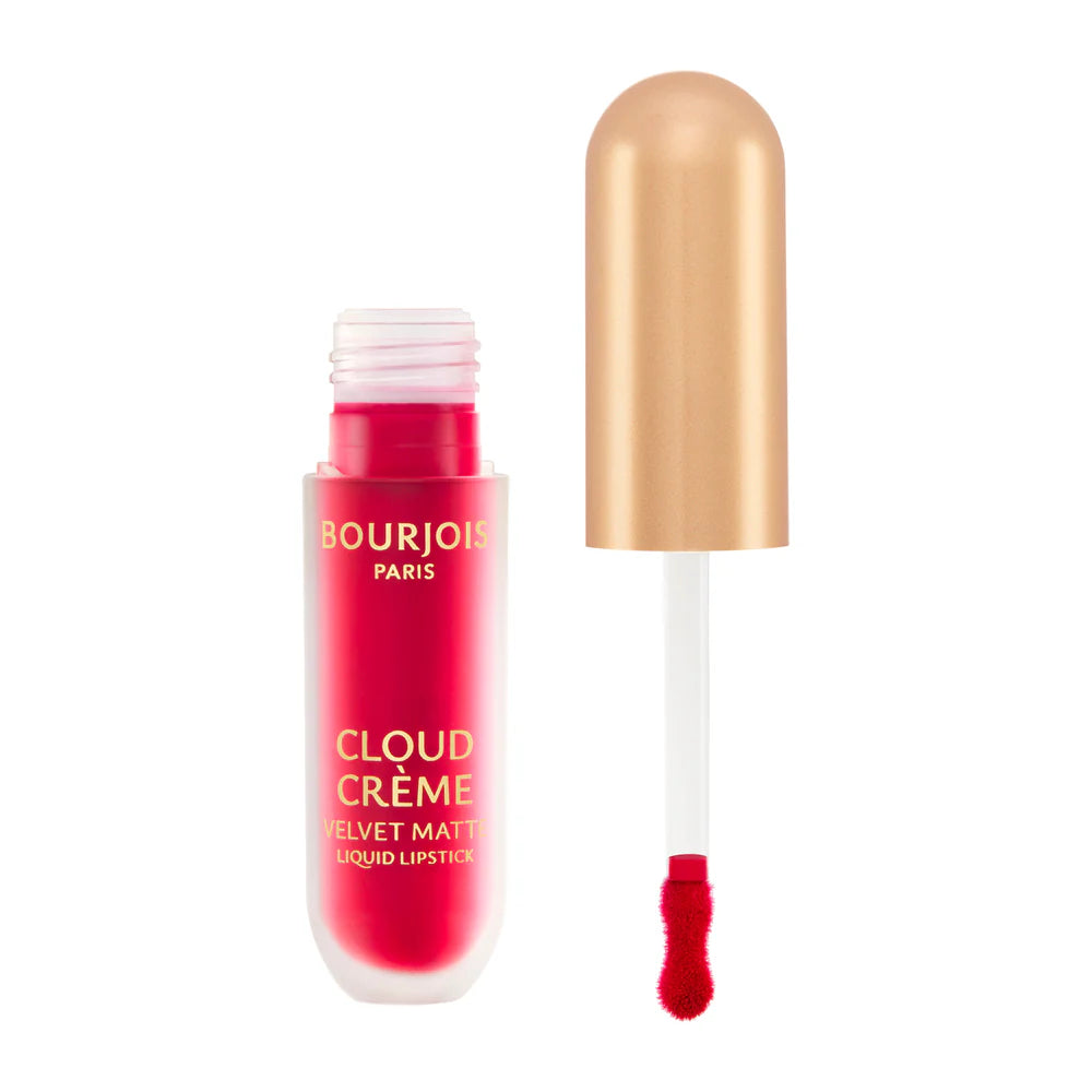 Cloud cream lipstick