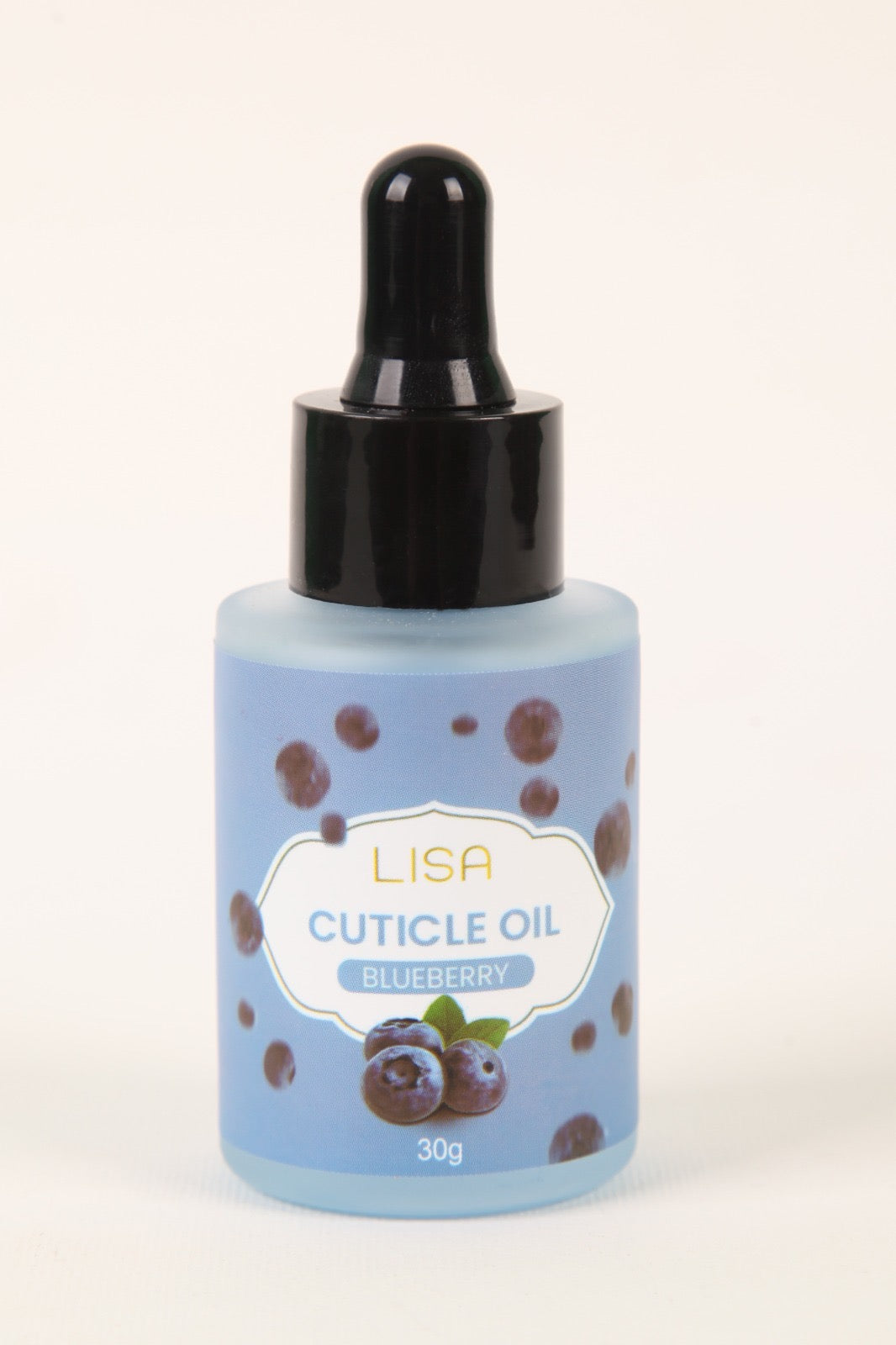 Cuticle Oil