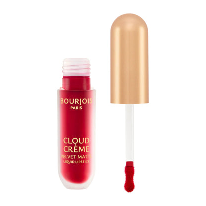 Cloud cream lipstick