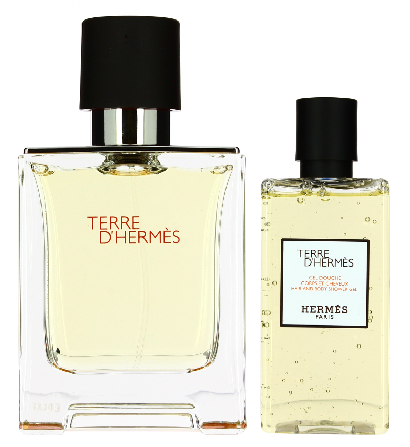 Terre d'Hermès Eau De Toilette Gift Set