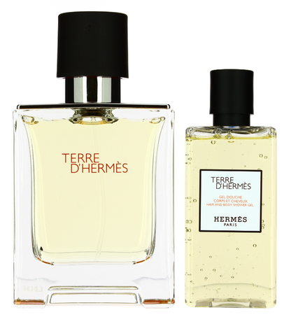 Terre d'Hermès Eau De Toilette Gift Set