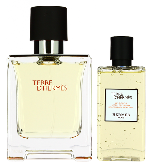 Terre d'Hermès Eau De Toilette Gift Set