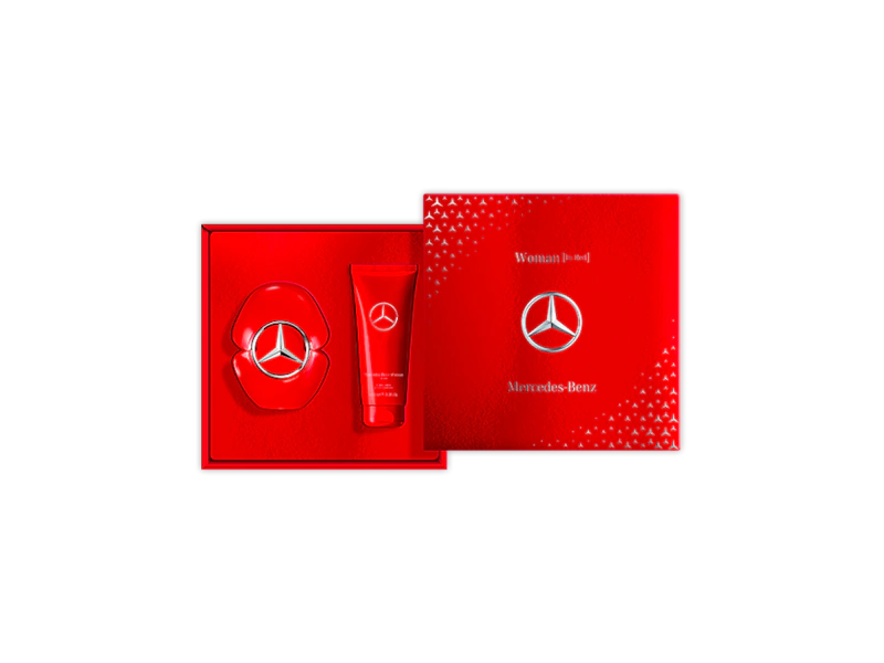 Woman In Red Eau de Parfum Gift Set