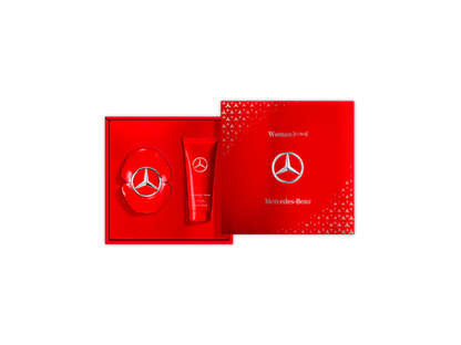 Woman In Red Eau de Parfum Gift Set