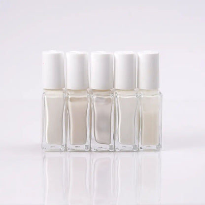 Dali White Nail Polish