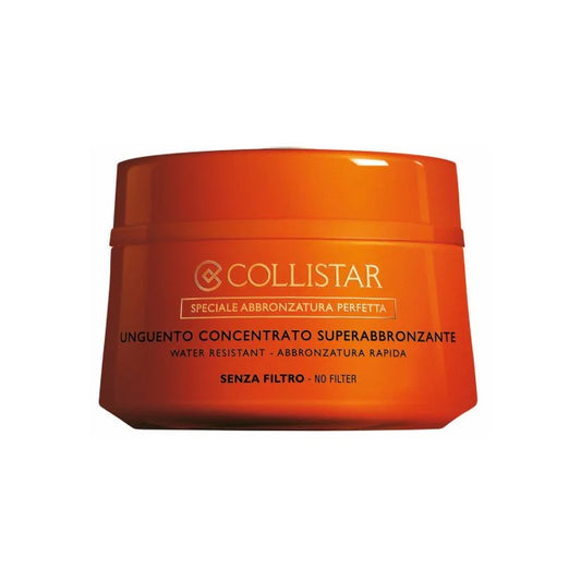 Collistar Supertanning Concentrated Unguent