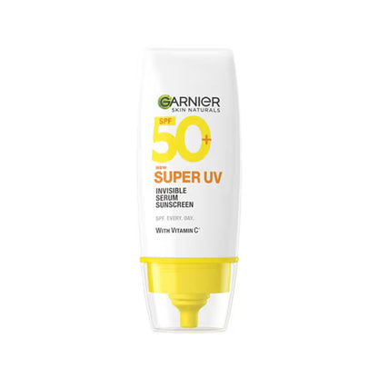 Super UV Invisible Serum Sunscreen